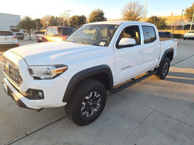 used 2019 Toyota Tacoma car, priced at $31,500