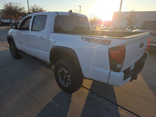 used 2019 Toyota Tacoma car, priced at $31,500