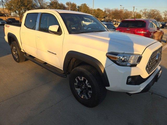 used 2019 Toyota Tacoma car, priced at $31,500