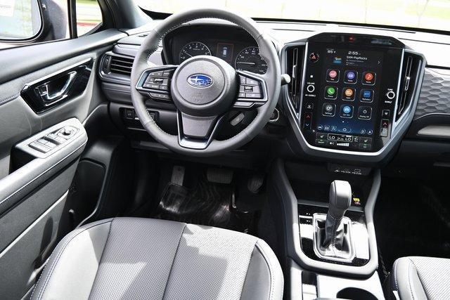 new 2025 Subaru Forester car, priced at $37,911