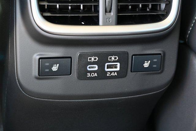 new 2025 Subaru Outback car, priced at $39,321