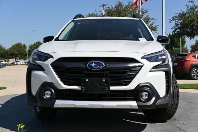 new 2025 Subaru Outback car, priced at $39,321