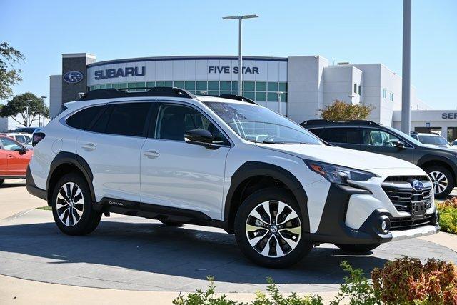 new 2025 Subaru Outback car, priced at $39,321