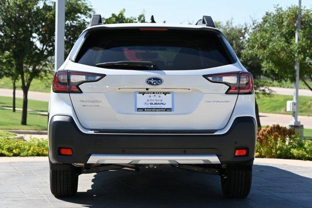 new 2025 Subaru Outback car, priced at $39,321