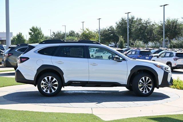 new 2025 Subaru Outback car, priced at $39,321