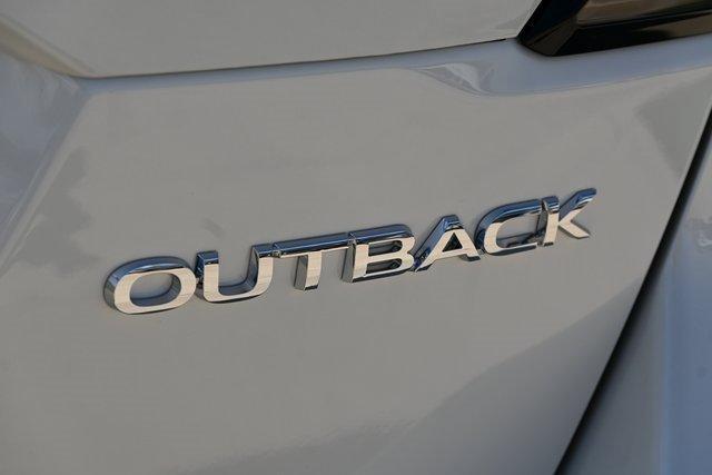 new 2025 Subaru Outback car, priced at $39,321