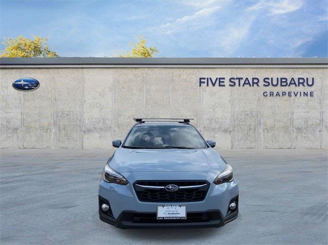 used 2018 Subaru Crosstrek car, priced at $22,000