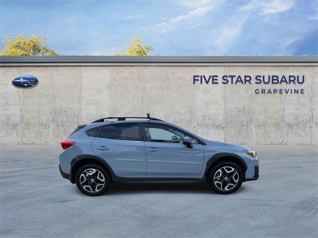 used 2018 Subaru Crosstrek car, priced at $22,000