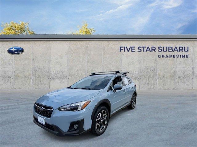 used 2018 Subaru Crosstrek car, priced at $22,000