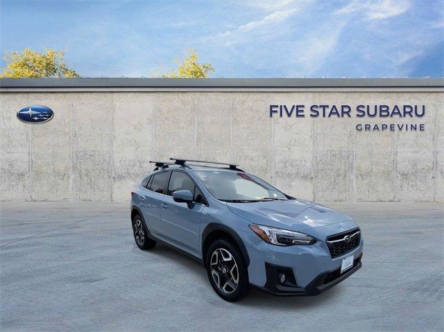 used 2018 Subaru Crosstrek car, priced at $22,000