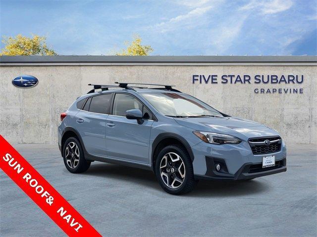 used 2018 Subaru Crosstrek car, priced at $22,000