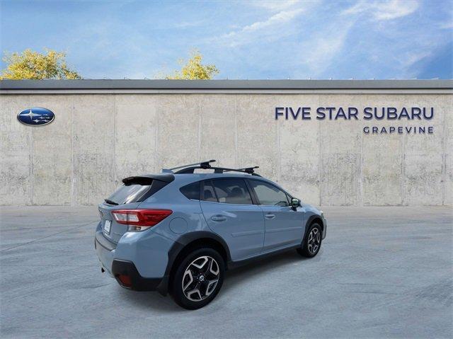 used 2018 Subaru Crosstrek car, priced at $22,000