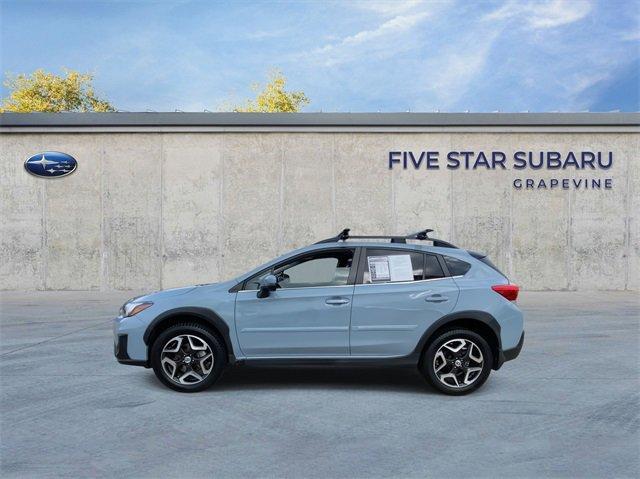 used 2018 Subaru Crosstrek car, priced at $22,000