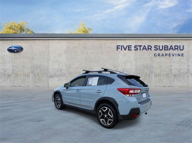 used 2018 Subaru Crosstrek car, priced at $22,000