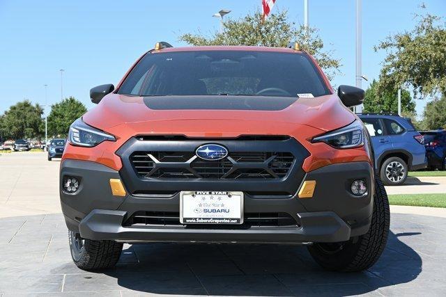 new 2024 Subaru Crosstrek car, priced at $33,122