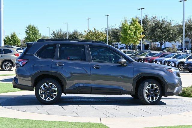 new 2025 Subaru Forester car, priced at $32,169