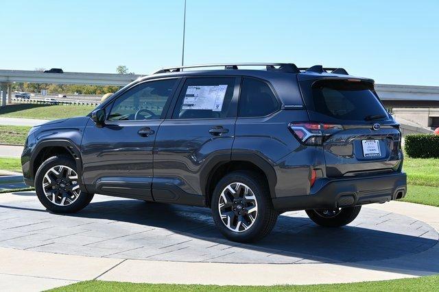 new 2025 Subaru Forester car, priced at $32,169