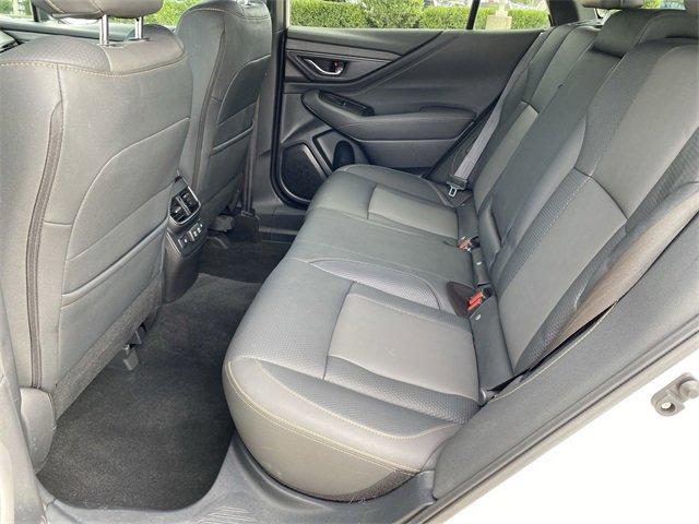 used 2022 Subaru Outback car, priced at $29,700