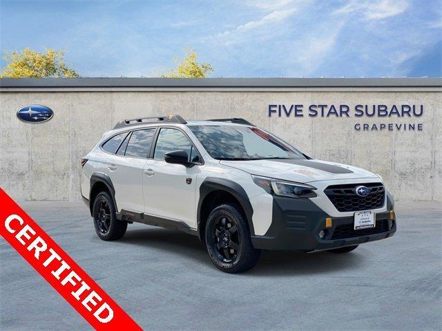 used 2022 Subaru Outback car, priced at $29,700