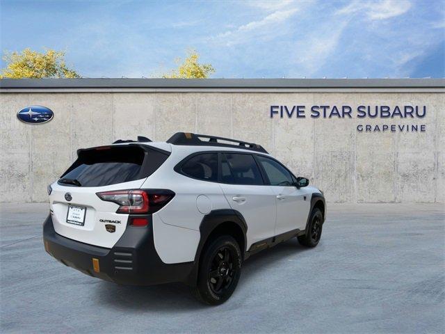 used 2022 Subaru Outback car, priced at $29,700