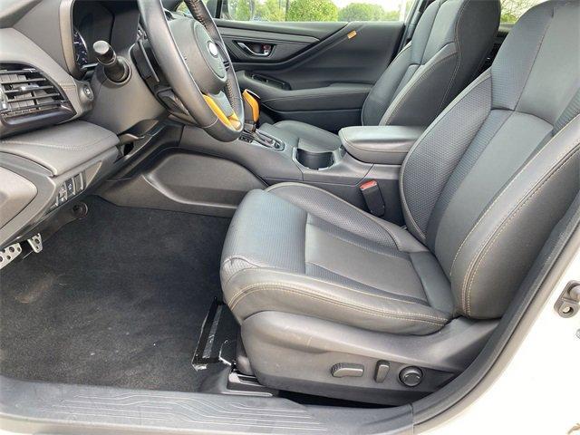 used 2022 Subaru Outback car, priced at $29,700