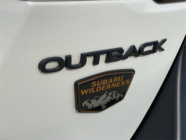 used 2022 Subaru Outback car, priced at $29,700