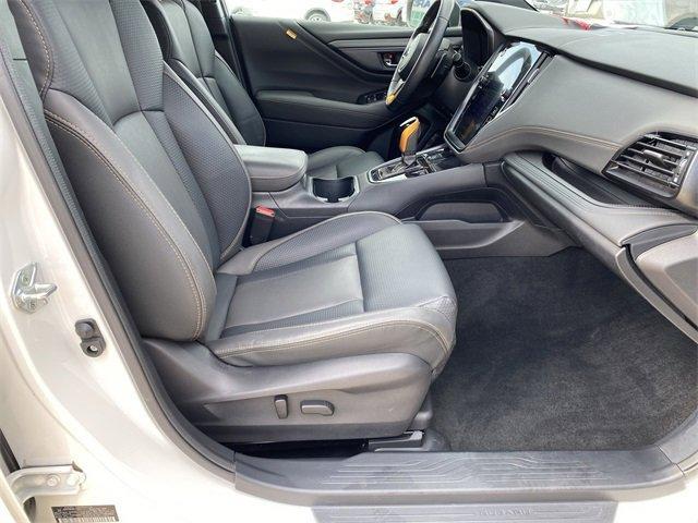 used 2022 Subaru Outback car, priced at $29,700