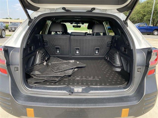 used 2022 Subaru Outback car, priced at $29,700