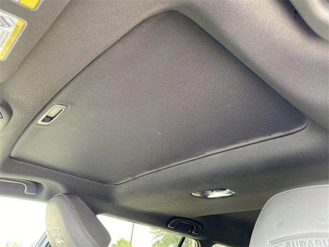 used 2022 Subaru Outback car, priced at $29,700