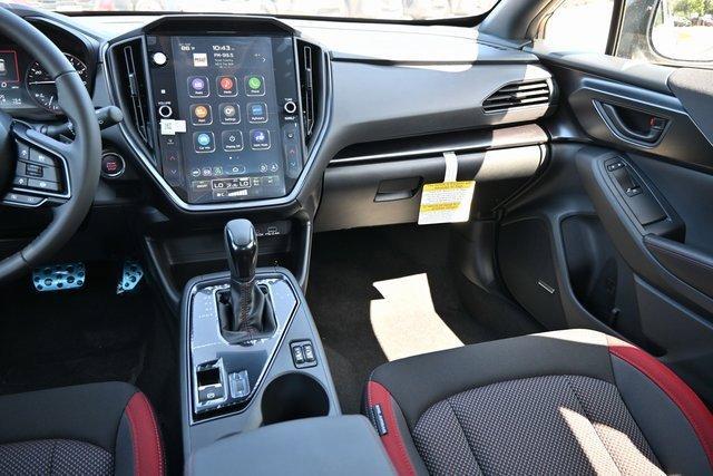 new 2025 Subaru Impreza car, priced at $31,514