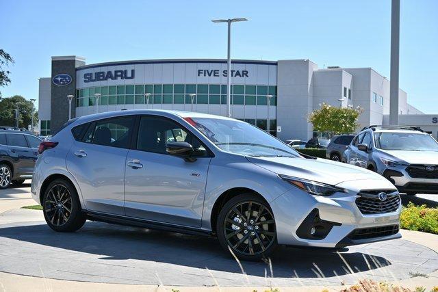 new 2025 Subaru Impreza car, priced at $31,514