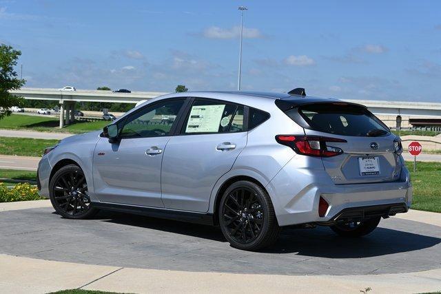 new 2025 Subaru Impreza car, priced at $31,514