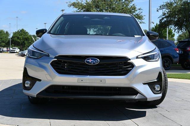 new 2025 Subaru Impreza car, priced at $31,514