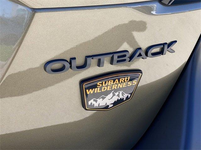 used 2023 Subaru Outback car, priced at $34,000