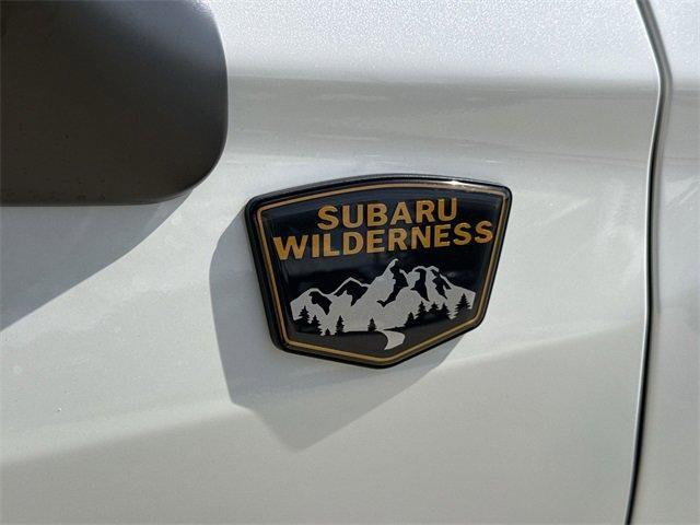 used 2025 Subaru Forester car, priced at $36,000