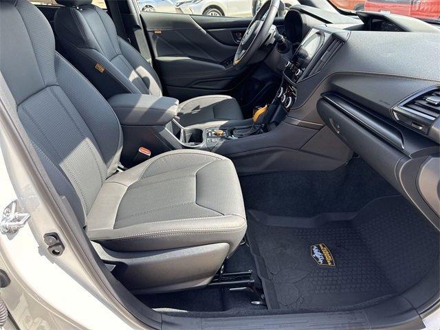 used 2025 Subaru Forester car, priced at $36,000