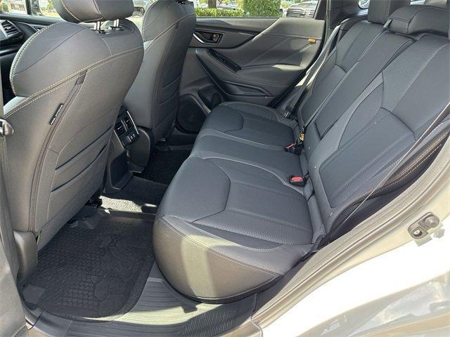 used 2025 Subaru Forester car, priced at $36,000