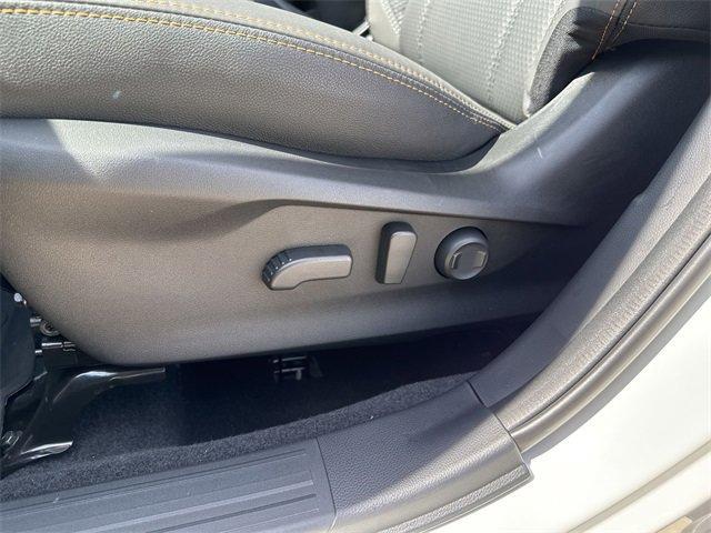 used 2025 Subaru Forester car, priced at $36,000