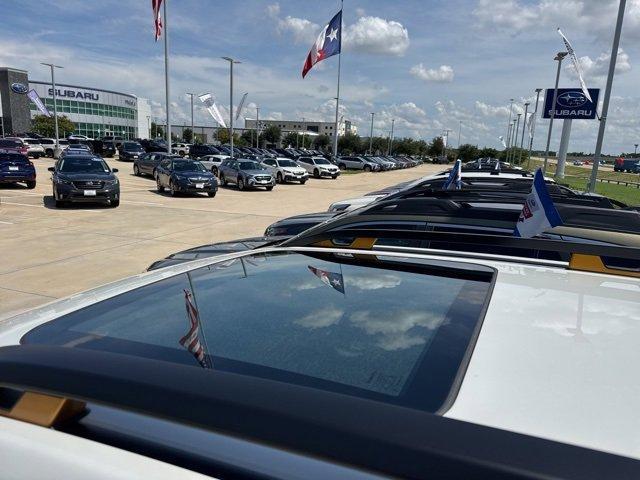used 2025 Subaru Forester car, priced at $36,000