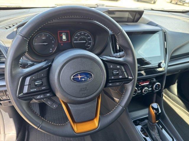 used 2025 Subaru Forester car, priced at $36,000