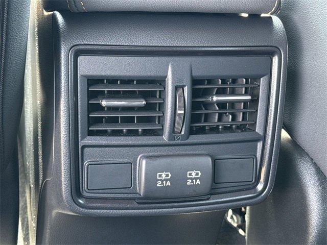 used 2025 Subaru Forester car, priced at $36,000