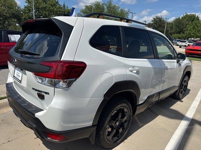 used 2025 Subaru Forester car, priced at $36,000