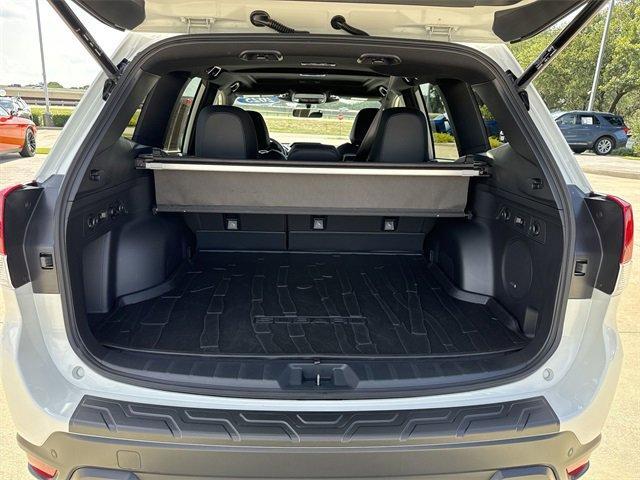 used 2025 Subaru Forester car, priced at $36,000