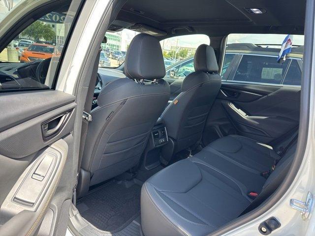 used 2025 Subaru Forester car, priced at $36,000