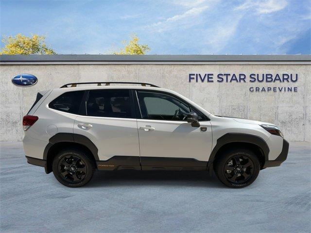 used 2025 Subaru Forester car, priced at $36,000