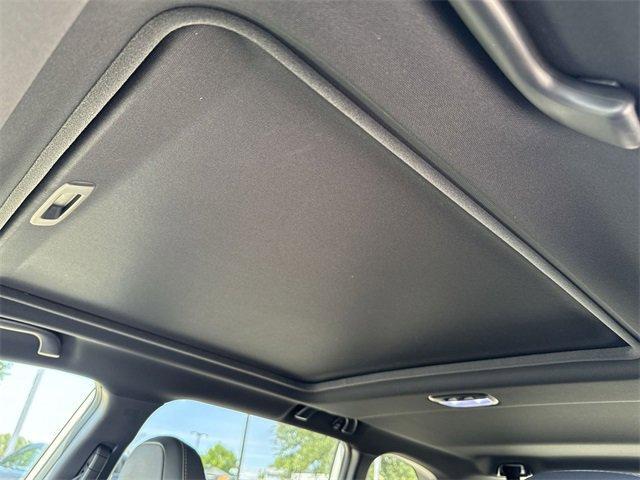 used 2025 Subaru Forester car, priced at $36,000
