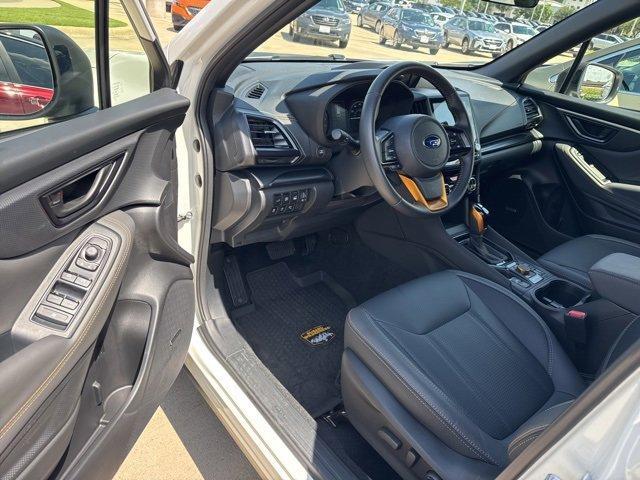 used 2025 Subaru Forester car, priced at $36,000