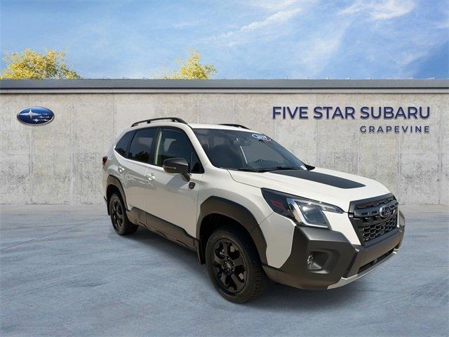used 2025 Subaru Forester car, priced at $36,000