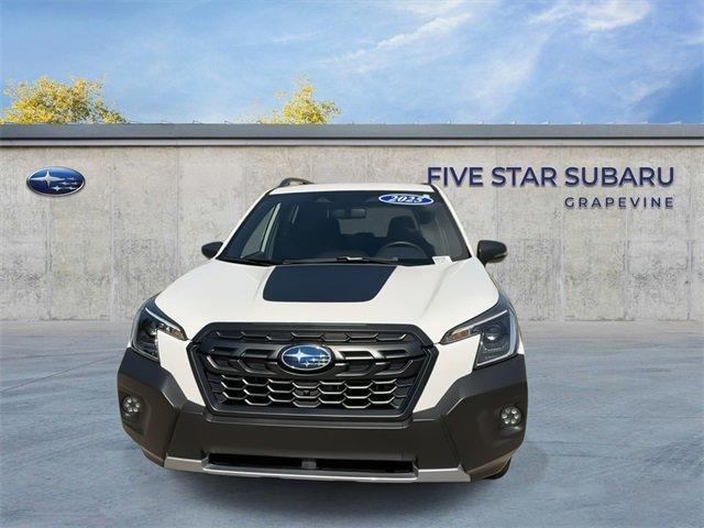 used 2025 Subaru Forester car, priced at $36,000
