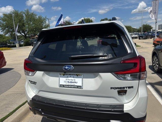 used 2025 Subaru Forester car, priced at $36,000